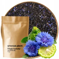 Herbata - Herbata czarna Earl Grey 1000g Ceyon z bergamotką aromatyczna - miniaturka - grafika 1