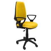 Fotele i krzesła biurowe - Emaga Krzesło Biurowe Elche CP Bali P&C 00BGOLF Żółty - miniaturka - grafika 1