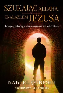 Szukając Allaha, znalazłem Jezusa - E-booki - religia - miniaturka - grafika 1