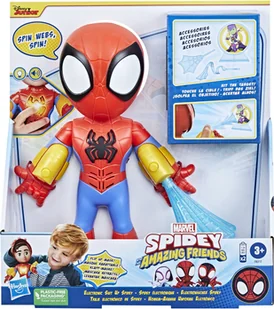 Figūrėlė Marvel Spidey Electronic - Figurki dla dzieci - miniaturka - grafika 1