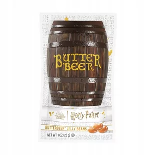 Jelly Belly Harry Potter Butterbeer Bag fasolki 28g - Żelki - miniaturka - grafika 1
