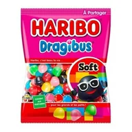 Żelki - Haribo Dragibus 150g - miniaturka - grafika 1