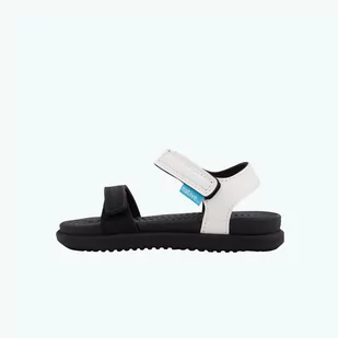Sandały dziecięce NATIVE CHARLEY SUGARLITE BLOCK CHILD - Buty dla dziewczynek - miniaturka - grafika 1