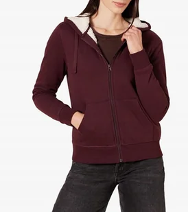 Damska kurtka z kapturem i polarem Essentials XXL - Kurtki damskie - miniaturka - grafika 1