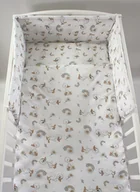 Pościel dla dzieci - Komplet pościeli dla dziecka 90x120 cm 2 el  - brzydkie kaczątko - miniaturka - grafika 1