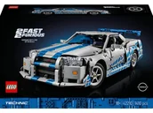 Klocki - LEGO 42210 Technic - Samochód Nissan Skyline GT-R - miniaturka - grafika 1