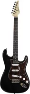 Gitary elektryczne - ‌Arrow ST 111 Deep Black Rosewood/T-shell - gitara elektryczna ♦ 30 DNI NA ZWROT ♦ GWARANCJA DOOR-TO-DOOR ♦ SZYBKA WYSYŁKA - miniaturka - grafika 1