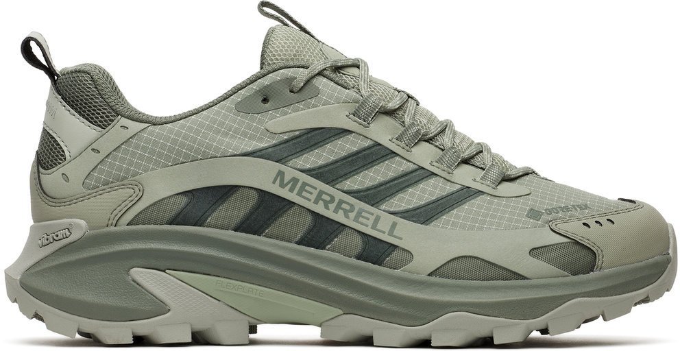 Buty trekkingowe męskie Merrell Buty trekkingowe męskie Merrell Moab Speed 2 GTX GORE-TEX J00003616 44.5
