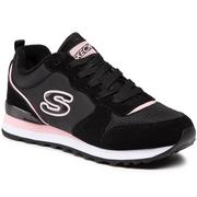 Sneakersy damskie - SKECHERS OG 85 Step N Fly 155287-BLK Czarne 40 155287-BLK - miniaturka - grafika 1