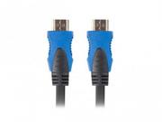 Kable - Lanberg Kabel Lanberg Lanberg kabel HDMI M/M V2.0 4K 1.8M Czarny (CA-HDMI-20CU-0018-BK) - miniaturka - grafika 1