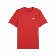 Koszulki męskie - PUMA KOSZULKA ESS 2 COLOR SMALL NO.1 LOGO 68471715 r L - miniaturka - grafika 1