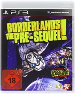 Gry PlayStation 3 - Borderlands The Pre-Sequel  (PS3) - miniaturka - grafika 1