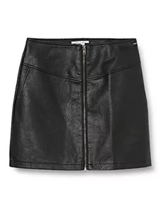 Pepe Jeans Samantha Spódnica Dziewczynka, Czarny(999 Black), 18 - Spódnice - miniaturka - grafika 1