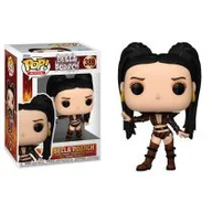 Figurki dla dzieci - Funko POP! Rocks: Bella Poarch - Inferno - miniaturka - grafika 1