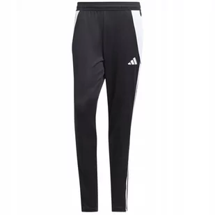 Spodnie męskie adidas Tiro 24 Training czarne IP1952 M - Dresy męskie - miniaturka - grafika 1