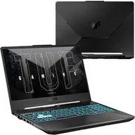 Laptopy - ASUS TUF Gaming F15 FX506HE 15.6" IPS 144Hz i5-11400H 16GB RAM 512GB SSD GeForce RTX3050Ti - miniaturka - grafika 1