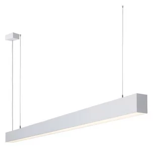 Lampa wisząca liniowa LED 53W 4000K TRAVERSI 170 PRD-5470-170-WH-840-PN Italux - Lampy sufitowe - miniaturka - grafika 1