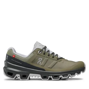 Buty do biegania On Cloudventure 3298267 Zielony - Lekkoatletyka - miniaturka - grafika 1