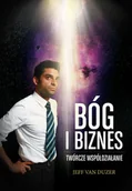 E-booki - poradniki - Bóg i biznes. Twórcze współdziałanie - miniaturka - grafika 1