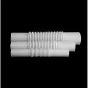 Złącza, przejściówki, adaptery - TT PLAST Złączka kompensacyjna PCV ZCL 28 biała 10121 TT-PLAST 10121/TTP - miniaturka - grafika 1