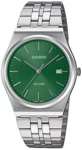 Zegarek Zegarek Casio MTP-B145D-3AVEF - Zegarki męskie Zegarek Zegarek Casio MTP-B145D-3AVEF - Zegarki męskie - miniaturka - grafika 1