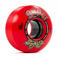 Akcesoria do skatingu - Enuff Kółka Enuff miękkie 53 mm 85A red - 4 szt. ENU540 red - miniaturka - grafika 1