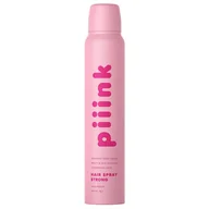 Kosmetyki do stylizacji włosów - Piiink Beauty Hair Spray Strong lakier do włosów 200ml - miniaturka - grafika 1