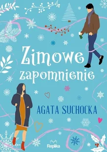 Zimowe zapomnienie - Literatura obyczajowa - miniaturka - grafika 1