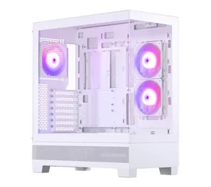 Phanteks XT View Biały - Obudowy komputerowe - miniaturka - grafika 1