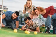 Czasopisma - Mini Golf dla przyjaciół - Kłodzko (Opolnica) - miniaturka - grafika 1