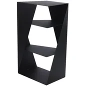 Akcesoria kominkowe - MAGNUS P-REG-0R156-00000 Czarny - miniaturka - grafika 1