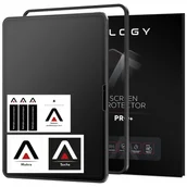 Pozostałe akcesoria do telefonów - Matowe Szkło hartowane do Apple iPad Air 6 11" 2024 Alogy Matte Paper-Like Screen Protector z ramką montażową - miniaturka - grafika 1