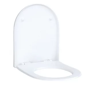 Geberit 500.605.01.2 Deska sedesowa Acanto wolnoopadaj$14ca - Deski sedesowe - miniaturka - grafika 1