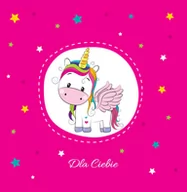 Poradniki hobbystyczne - Dla Ciebie Książka Upominek Praca zbiorowa - miniaturka - grafika 1