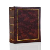Albumy fotograficzne - Album wsuwany Classic Brązowy (304 zdjęcia 10x15) - miniaturka - grafika 1