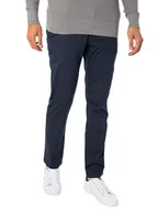 Spodenki męskie - Tommy Hilfiger Męskie spodnie Bleecker z nadrukiem struktury, niebo, pustynne 36 W / 30 l, Pustynne niebo, 36W / 30L - miniaturka - grafika 1