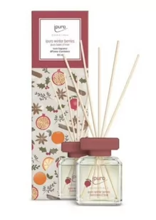 Dyfuzor zapachowy (100 ml) Winter berries Essentials iPuro - Zapachy do domu - miniaturka - grafika 1