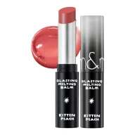 Szminki - Rom&nd - X Inapsquare Black Spectrum Melting Balm - 16 Kitten Peach - miniaturka - grafika 1