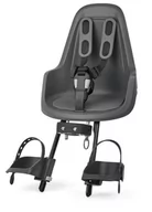 Foteliki rowerowe - Bobike, Fotelik rowerowy, Bobike Mini One, przedni - miniaturka - grafika 1