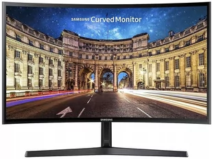 Samsung LC24F396FHRXEN - Monitory - miniaturka - grafika 1