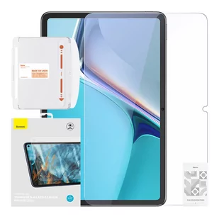 Szkło hartowane Baseus Crystal 0.3mm do tabletu Huawei MatePad 11 10.95" - Akcesoria do tabletów i e-booków - miniaturka - grafika 1