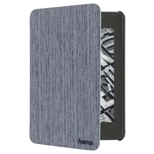 Hama Etui Tayrona do Amazon Kindle Paperwhite 4 Szary - Etui do tabletów - miniaturka - grafika 1