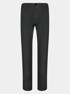 Pierre Cardin Spodnie materiałowe 30100/000/1037 Szary Slim Fit - Spodnie męskie - miniaturka - grafika 1