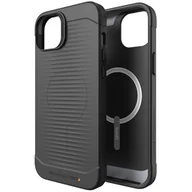 Etui i futerały do telefonów - Gear4 Havana Snap do iPhone 14 Max kompatybilna z MagSafe czarna - miniaturka - grafika 1