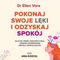 Audiobooki - poradniki - Pokonaj swoje lęki i odzyskaj spokój - miniaturka - grafika 1