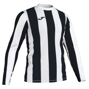 Koszulka do piłki nożnej męska Joma Inter z długim rękawem - Bluzy sportowe męskie - miniaturka - grafika 1