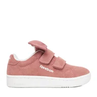 Buty dla dziewczynek - Sneakersy Reebok CEO-25KC0012 Różowy - miniaturka - grafika 1