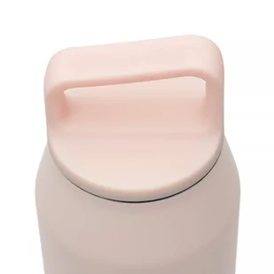 MiiR Butelka termiczna MiiR Wide Mouth Bottle 950 ml Pudrowa 8331-uniw - Butelki termiczne - miniaturka - grafika 4