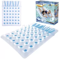 Materace dmuchane i koła do pływania - Bestway BNK 0398 materace DMUCHANY 193x142cm 43055 - miniaturka - grafika 1