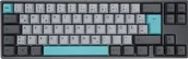 Klawiatury - Ducky MIYA Pro Moonlight TKL Cherry MX Silent Red MY69CP2W/LLPn2B1 - miniaturka - grafika 1